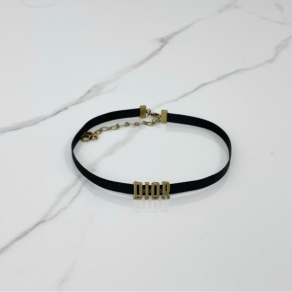 Dior Jewelry - Christian Dior Chocker